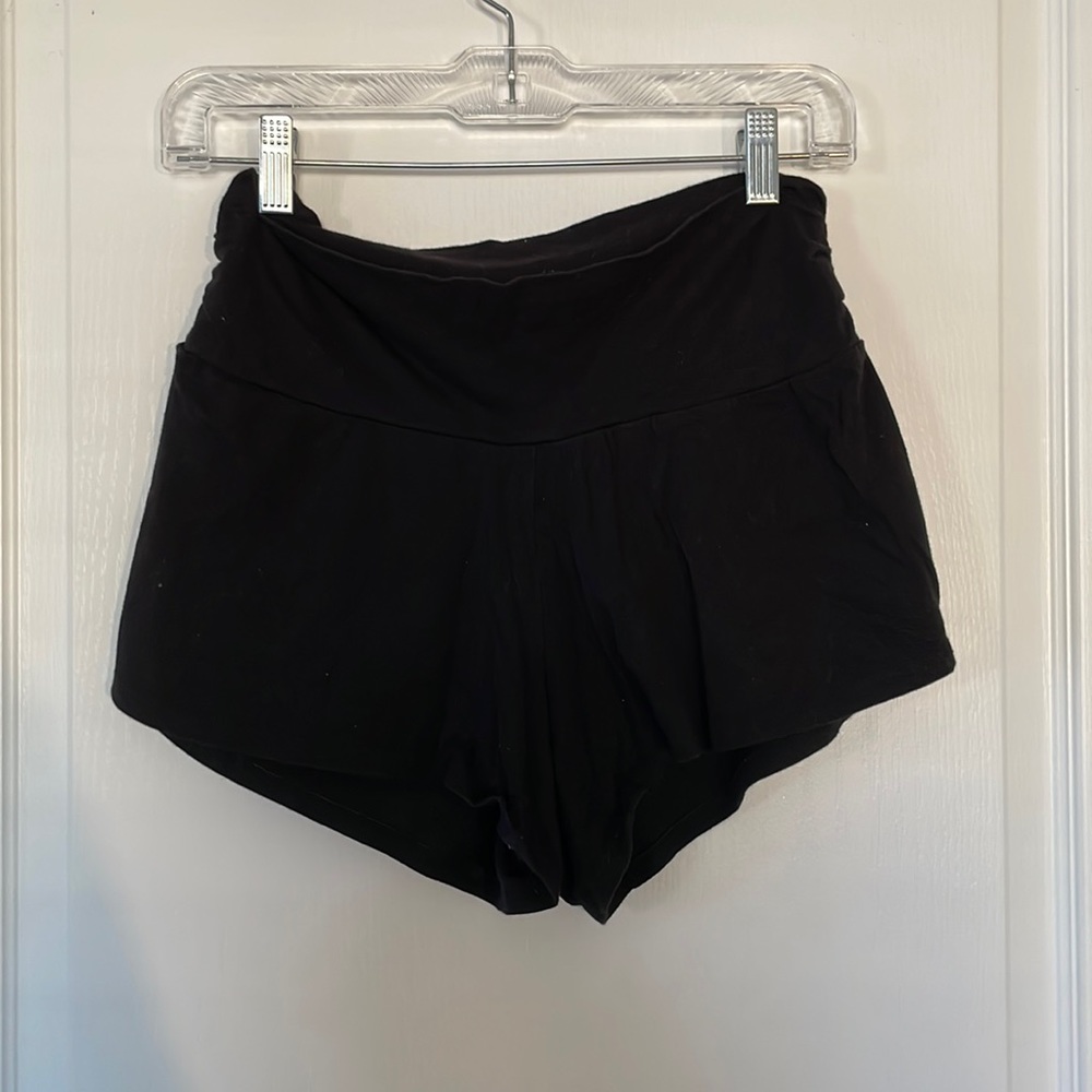 Motherhood maternity lounge shorts, light wear